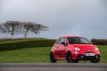 Abarth 595 Competizione 2016 года (UK)